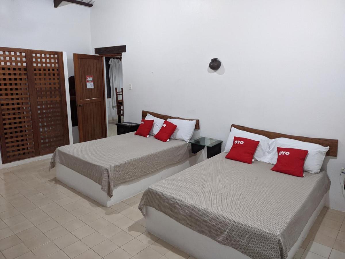 Villas Palmira - Beach Front Heroica Alvarado Екстериор снимка