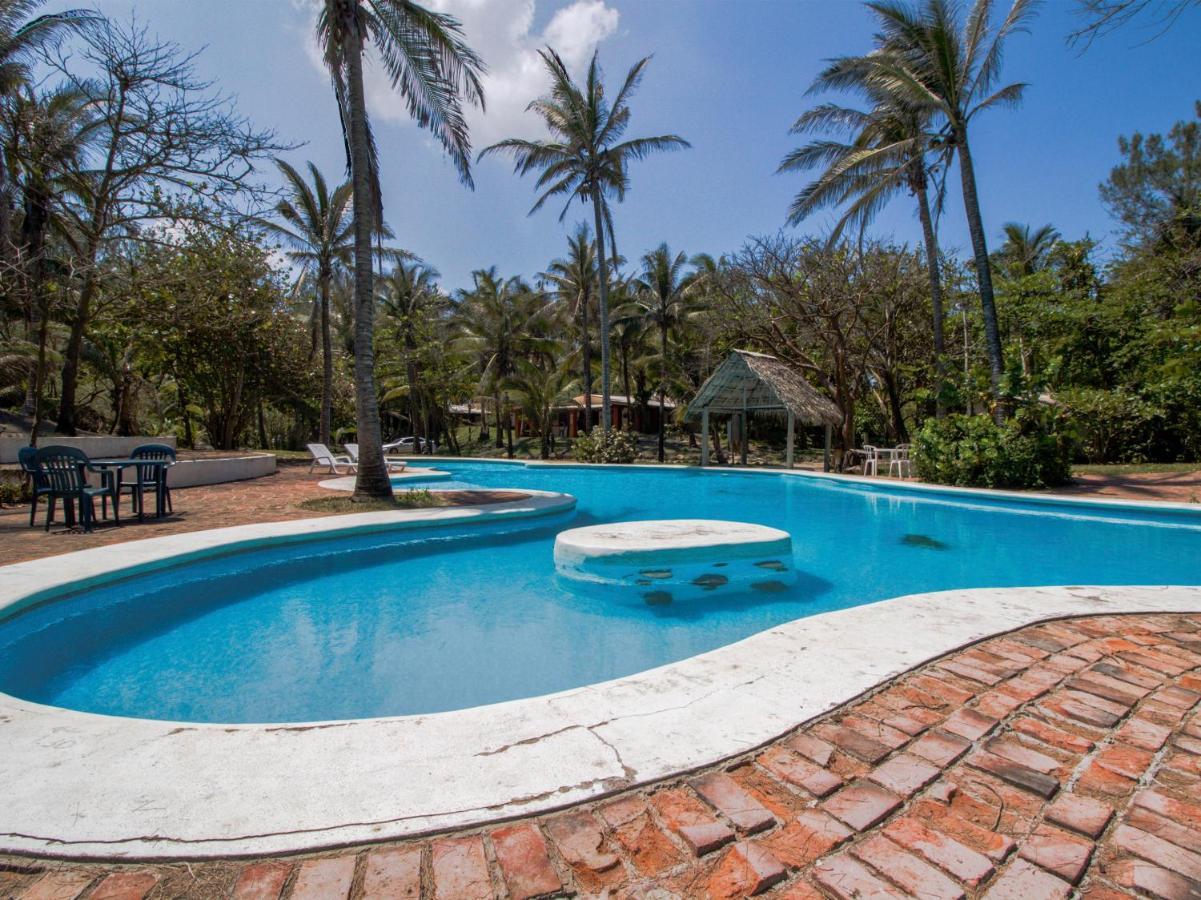 Villas Palmira - Beach Front Heroica Alvarado Екстериор снимка