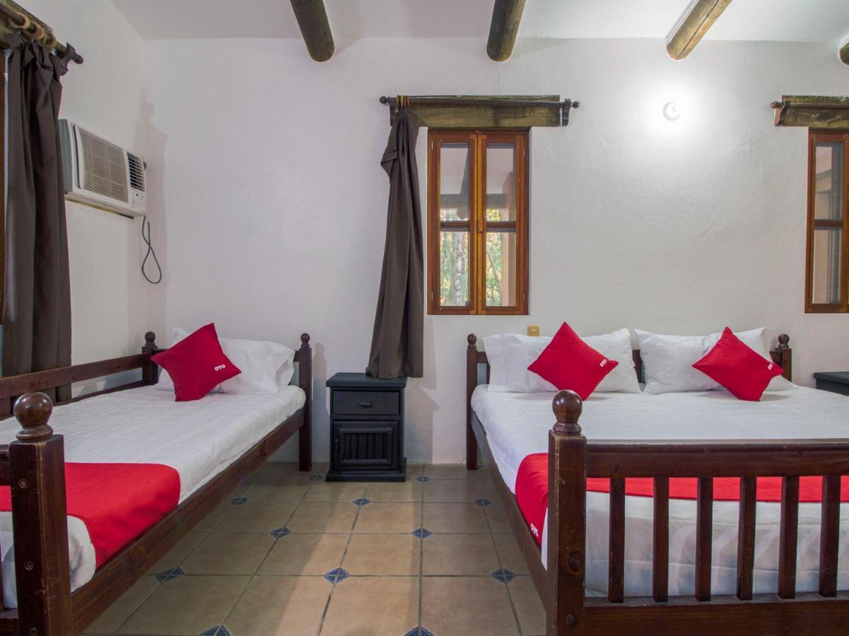 Villas Palmira - Beach Front Heroica Alvarado Екстериор снимка