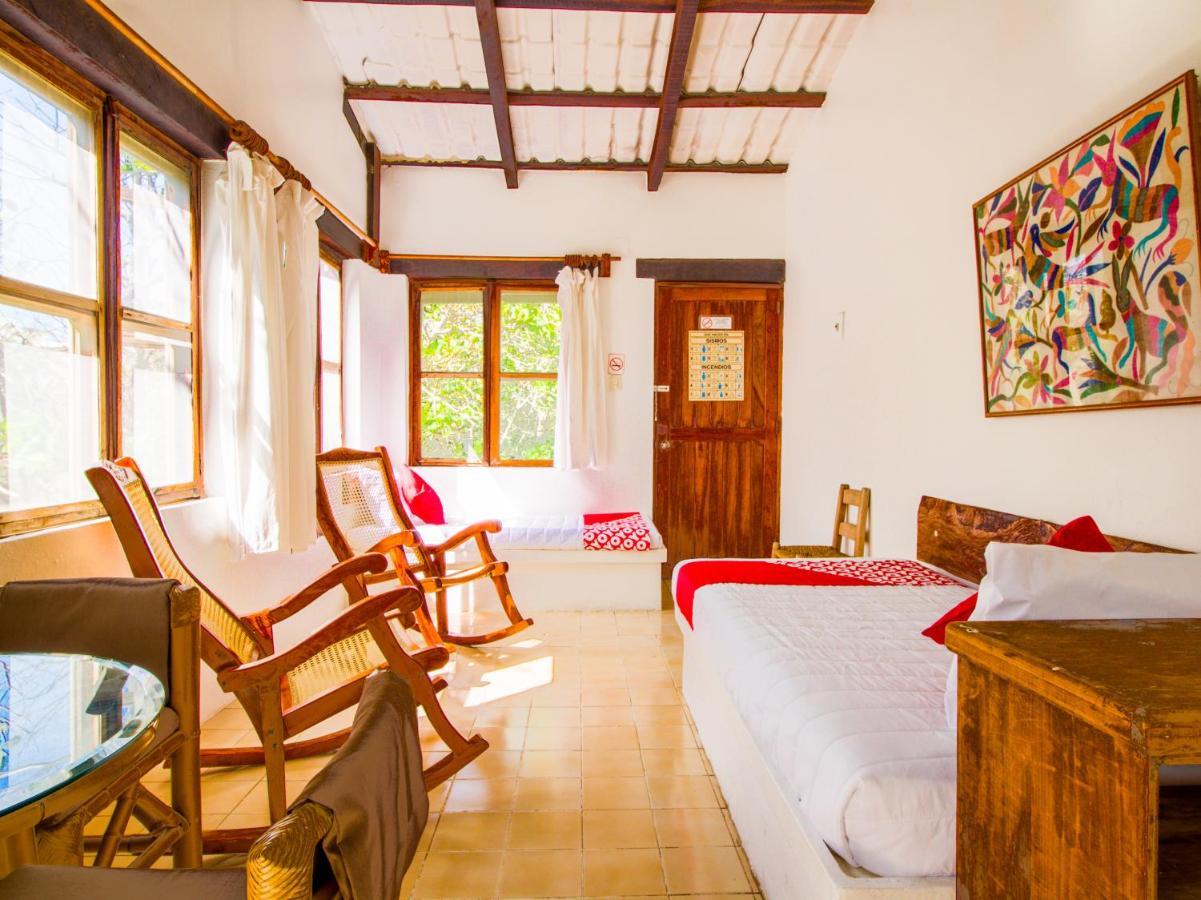 Villas Palmira - Beach Front Heroica Alvarado Екстериор снимка