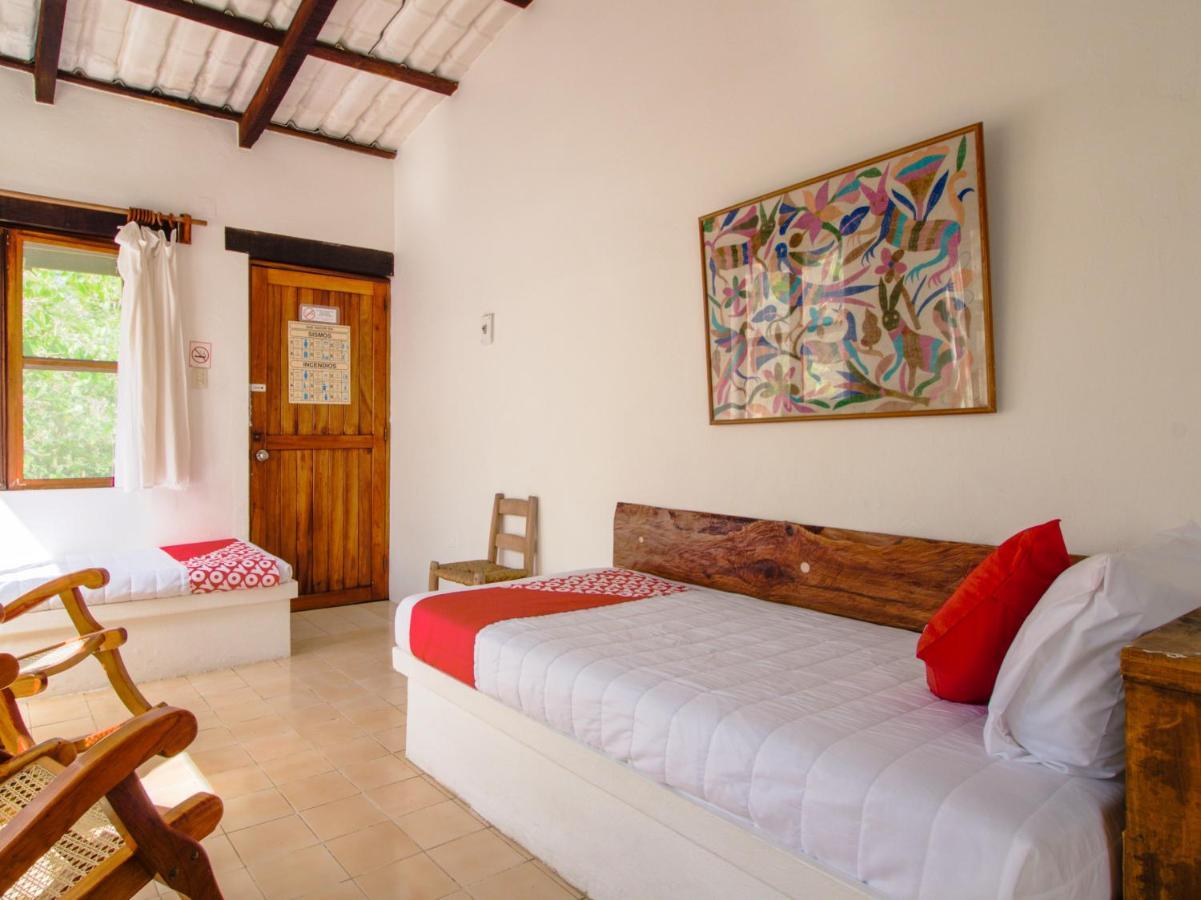 Villas Palmira - Beach Front Heroica Alvarado Екстериор снимка