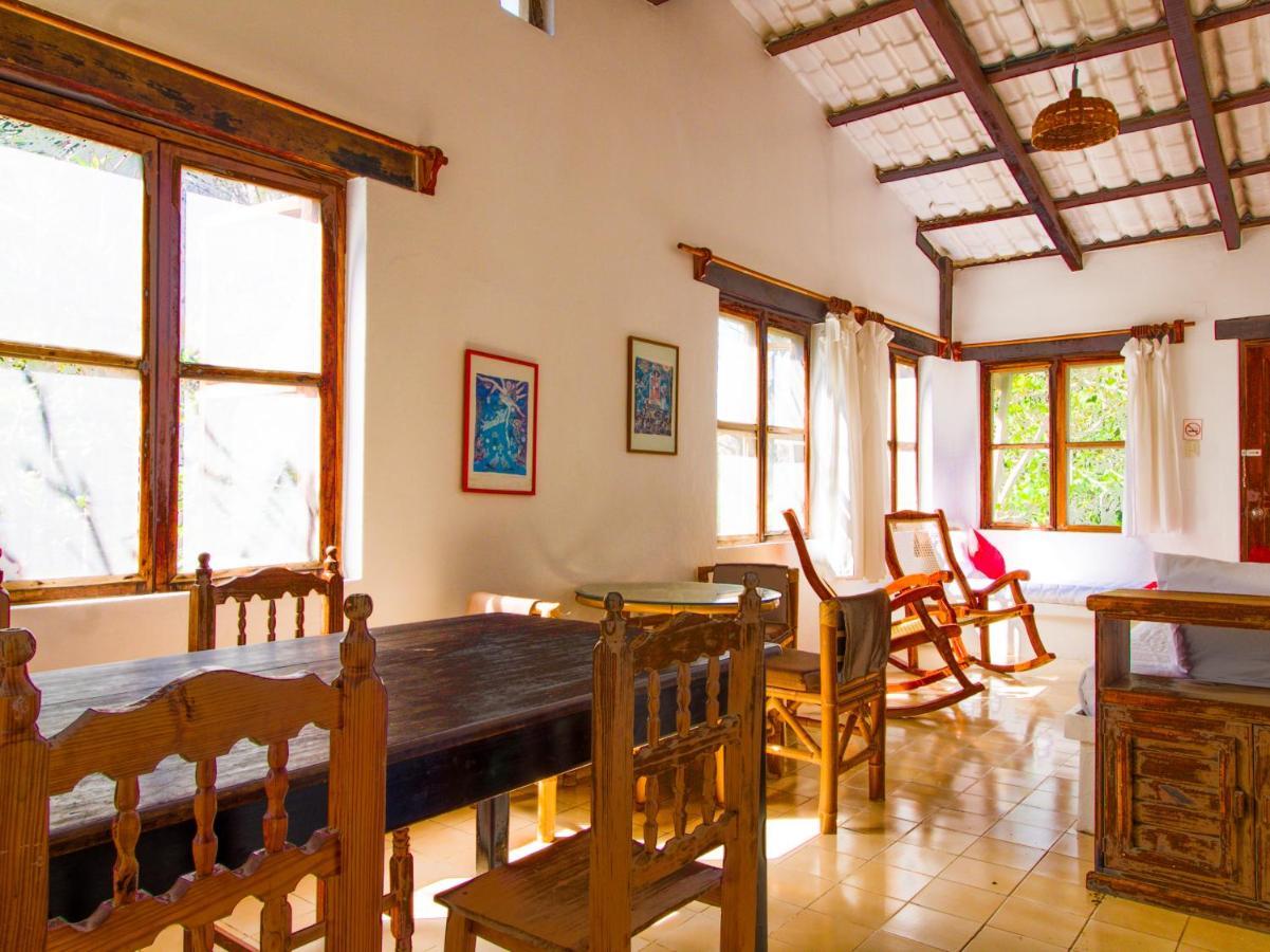 Villas Palmira - Beach Front Heroica Alvarado Екстериор снимка