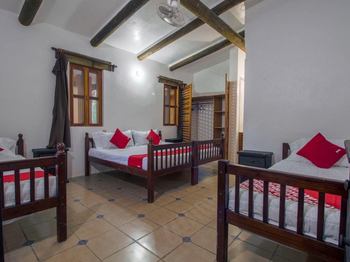 Villas Palmira - Beach Front Heroica Alvarado Екстериор снимка