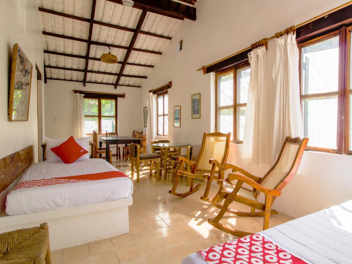 Villas Palmira - Beach Front Heroica Alvarado Екстериор снимка