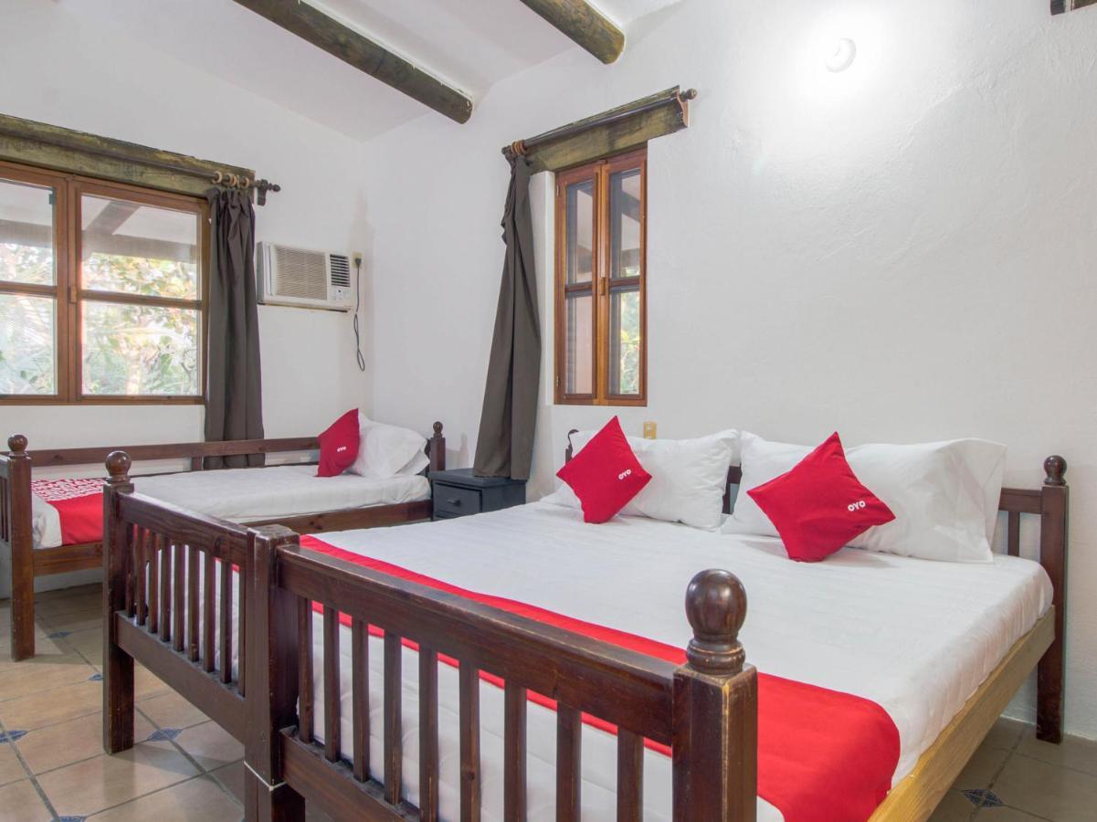 Villas Palmira - Beach Front Heroica Alvarado Екстериор снимка