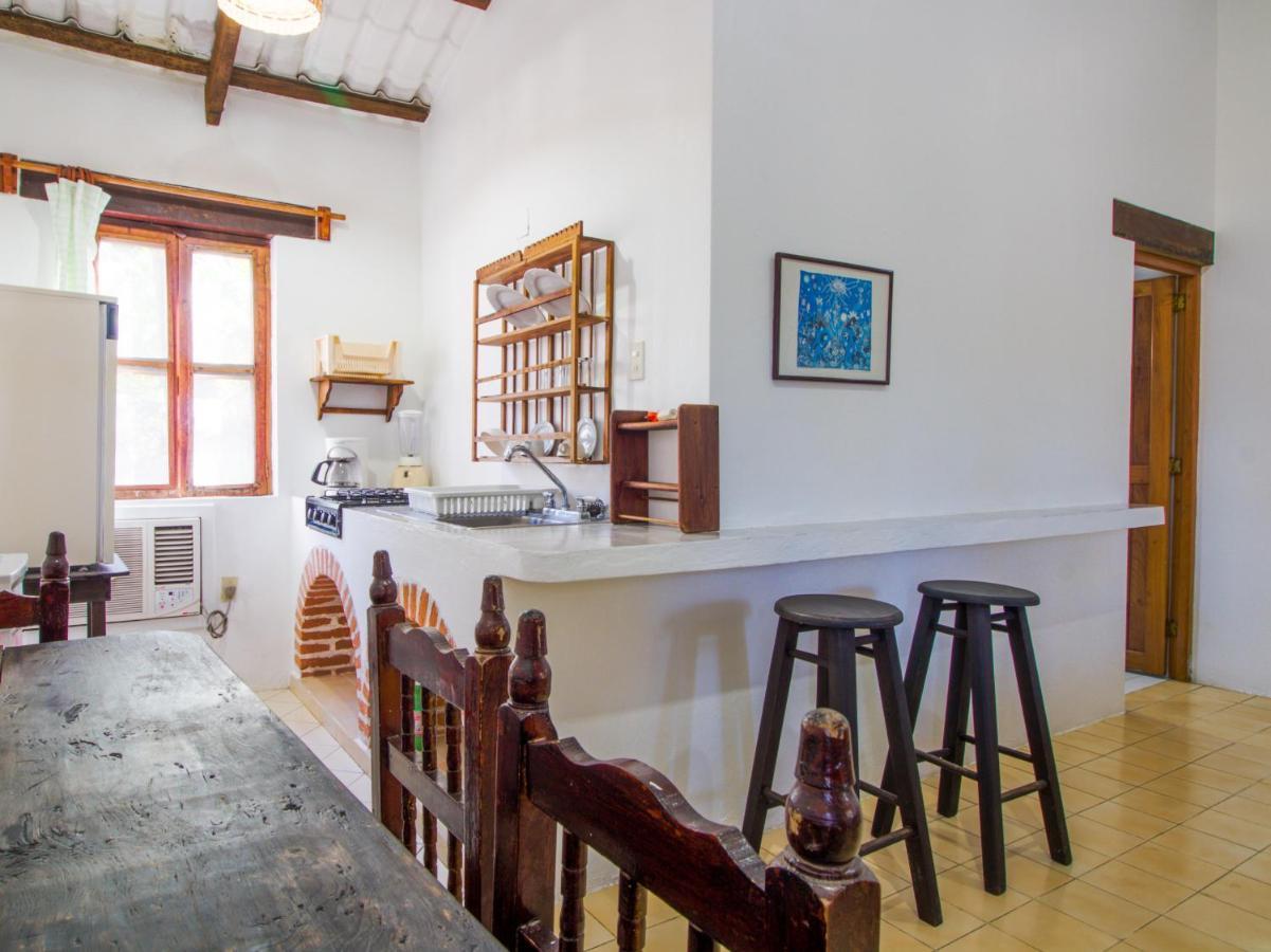 Villas Palmira - Beach Front Heroica Alvarado Екстериор снимка