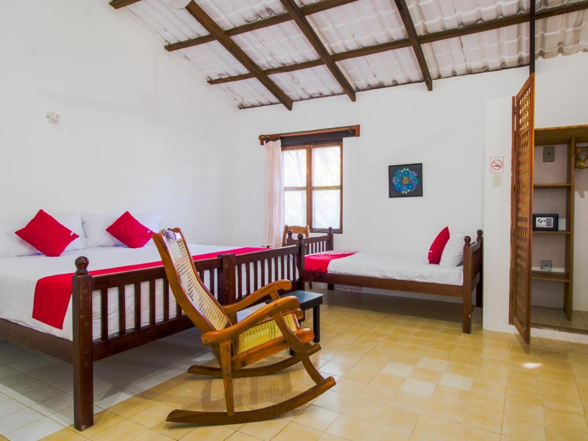 Villas Palmira - Beach Front Heroica Alvarado Екстериор снимка