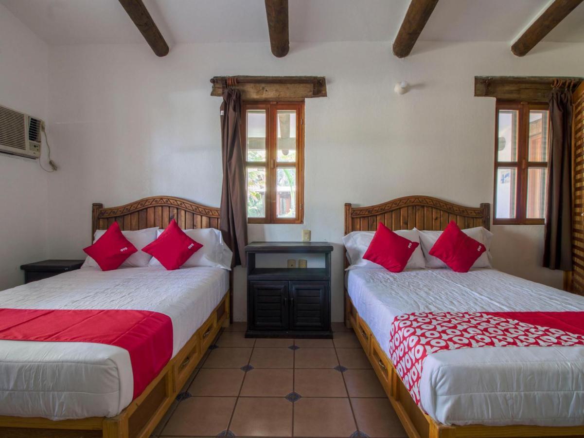 Villas Palmira - Beach Front Heroica Alvarado Екстериор снимка