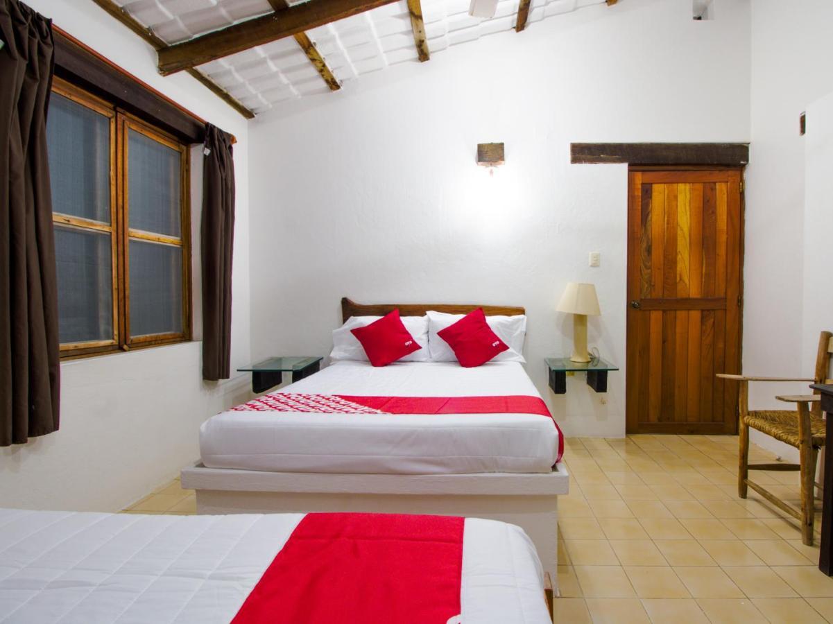 Villas Palmira - Beach Front Heroica Alvarado Екстериор снимка